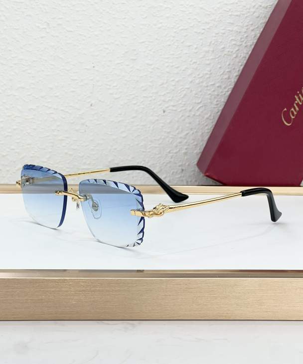 Picture of Cartier Sunglasses _SKUfw80239060fw
